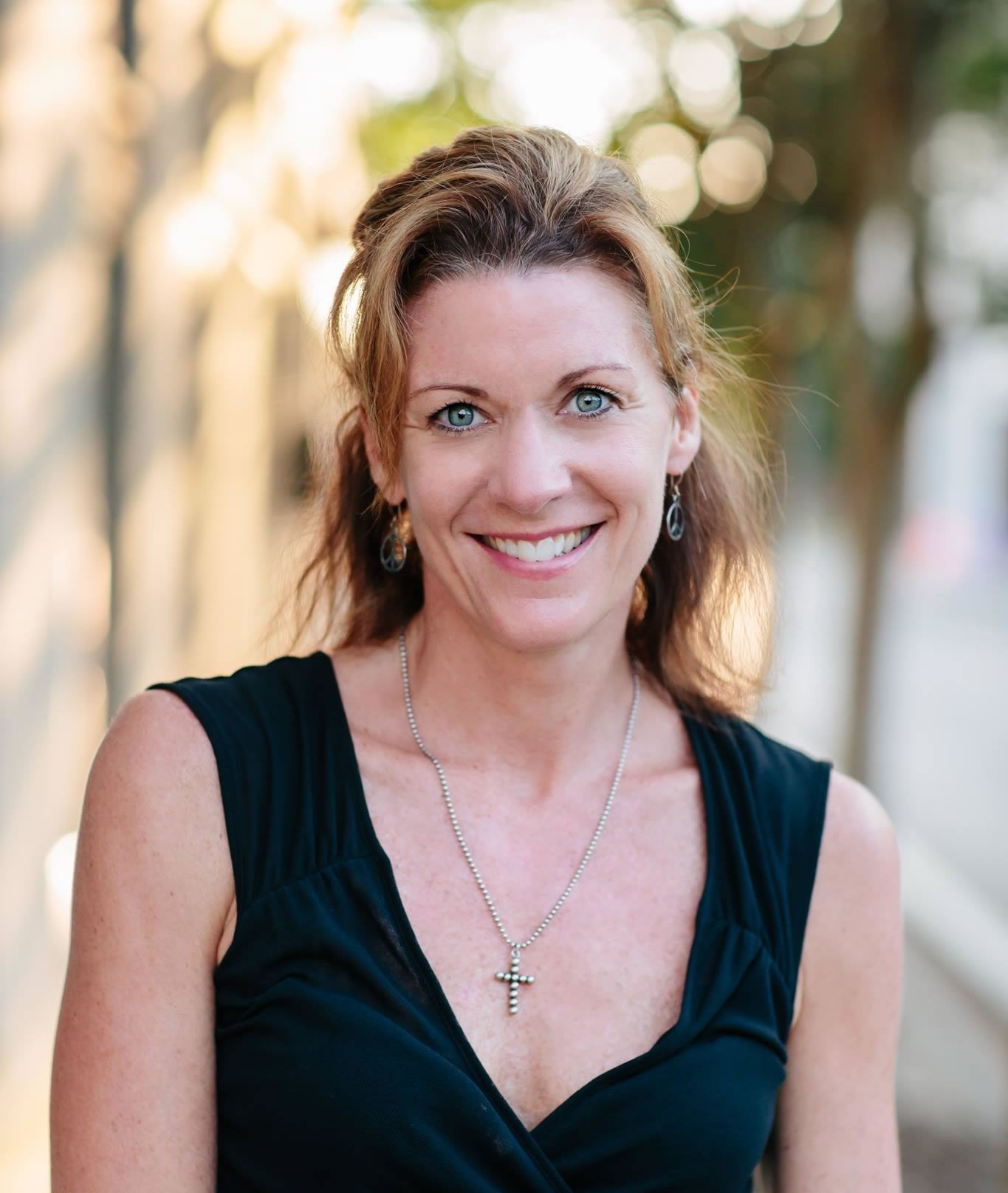 Christine S. Cook, divorce coach and former family law attorney